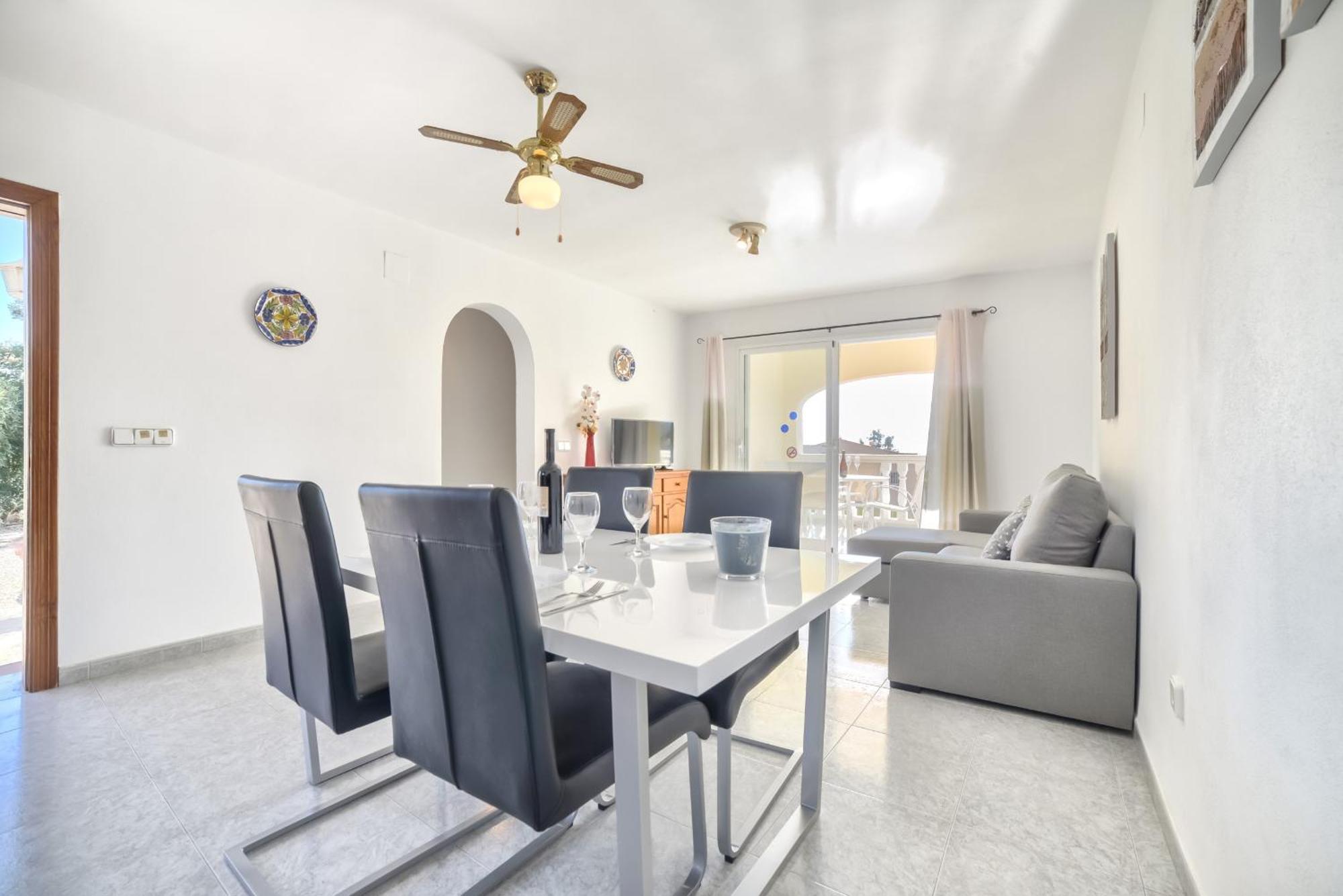 Villa Sasha - Plusholidays Calpe Exteriör bild