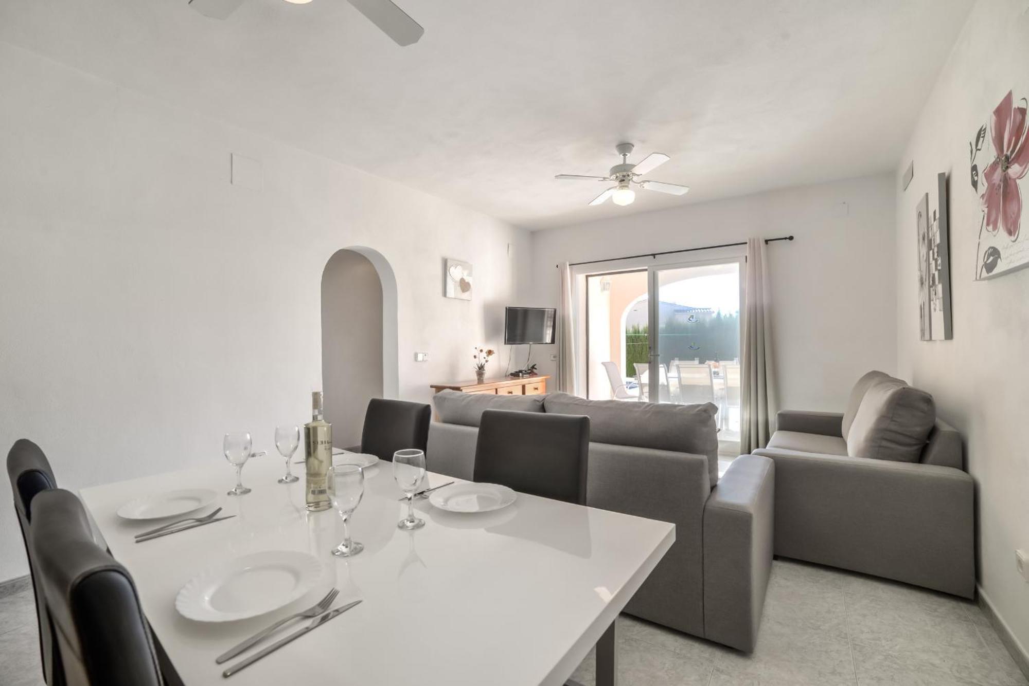 Villa Sasha - Plusholidays Calpe Exteriör bild