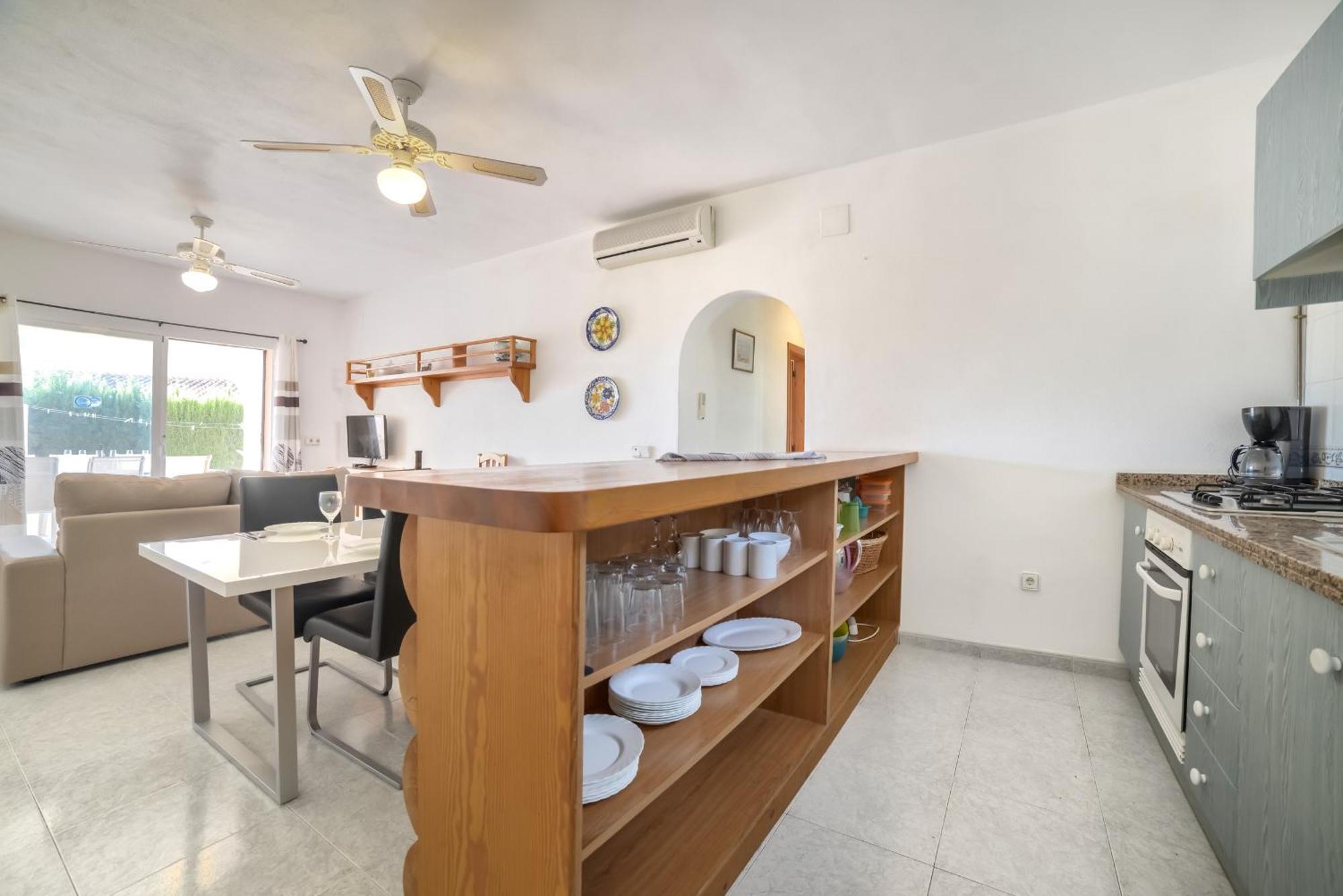 Villa Sasha - Plusholidays Calpe Exteriör bild