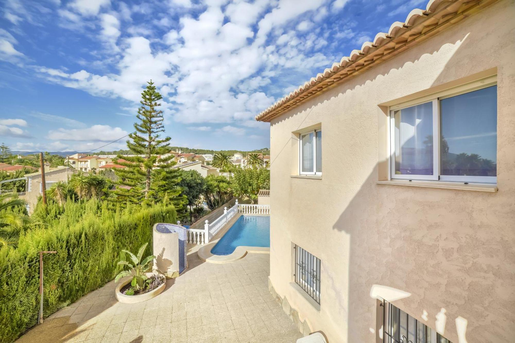 Villa Sasha - Plusholidays Calpe Exteriör bild